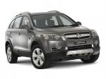 Holden Captiva 60th Anniversary 2008 года